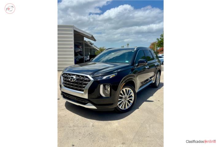 Hyundai Palisade Limited 2020