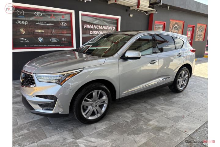 Acura RDX Advance 47mil millas