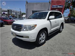 Toyota Land Cruiser 4WD 2008