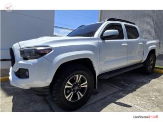 Toyota Tacoma TRD Sport 2017