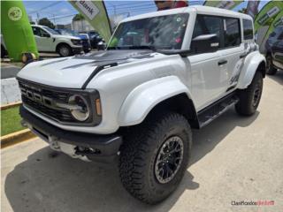 Ford, Bronco 2026 Puerto Rico