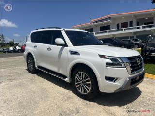 Nissan, Armada 2023 Puerto Rico