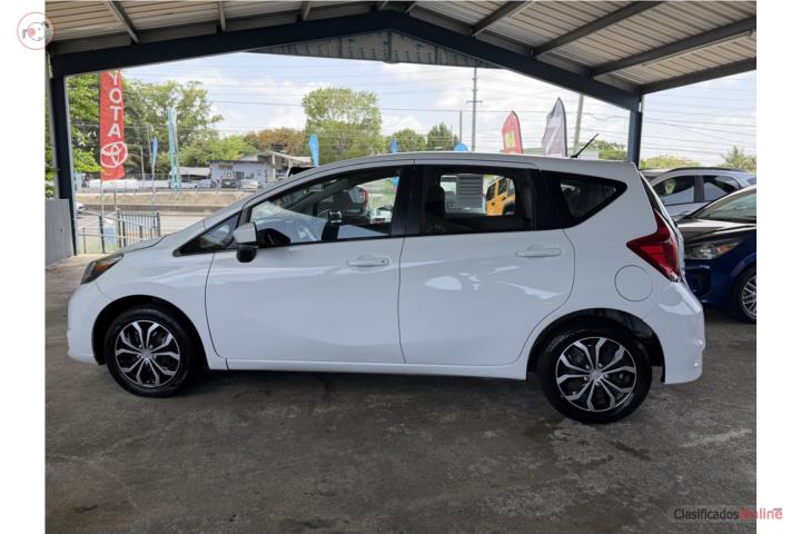 2018 VERSA NOTE