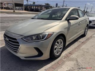Hyundai, Elantra 2017 Puerto Rico Hyundai, Elantra 2017