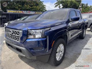 Nissan, Frontier 2022 Puerto Rico