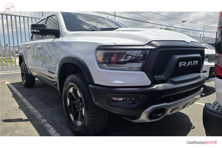 RAM REBEL 1500 2022