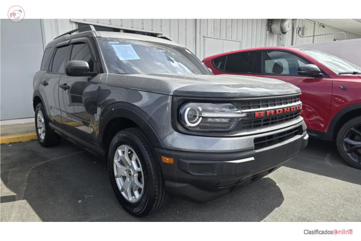 FORD BRONCO SPORT 2022