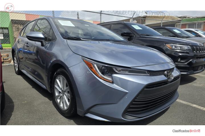 TOYOTA COROLLA 2025
