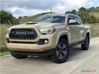 TACOMA 18 TRD SPORT 4X2/POCO MILLAJE