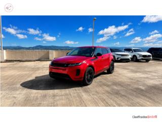 2022 Land Rover Range Rover Evoque SE #1341, LandRover Puerto Rico
