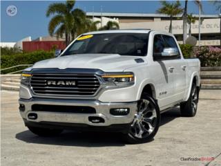 RAM, 1500 2021 Puerto Rico RAM, 1500 2021