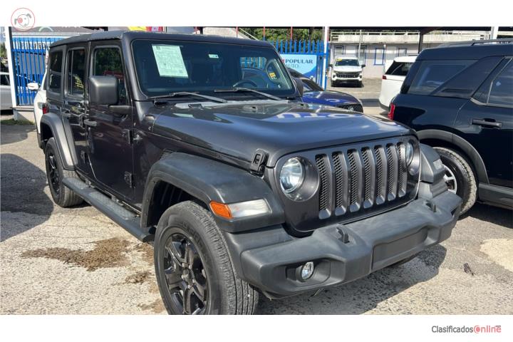 Jeep Wrangler Sport 2020