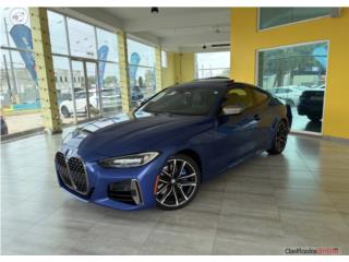 BMW, BMW 440 2022 Puerto Rico BMW, BMW 440 2022