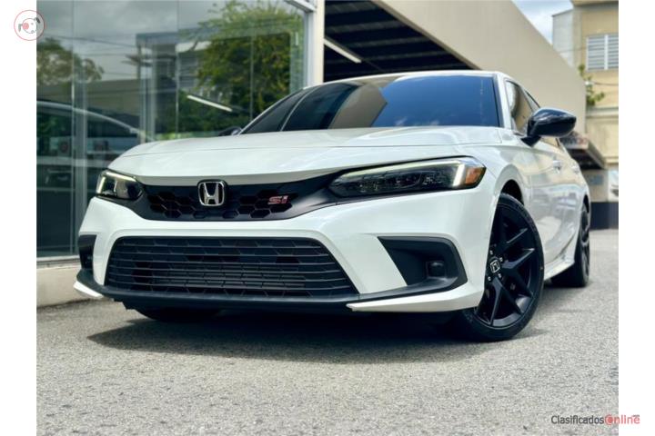 HONDA CIVIC SI 2024