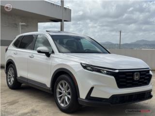 HONDA CRV EX-L 2025