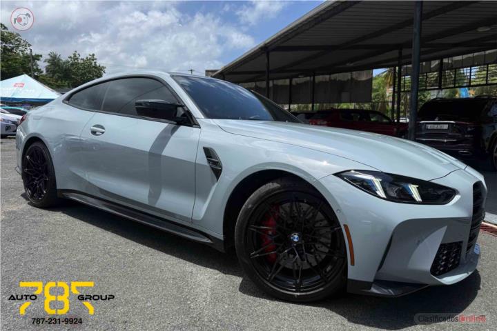 M4 COMPETITION SOLO 4K MILLAS