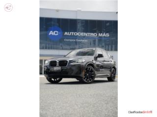 BMW, BMW X3 2023 Puerto Rico BMW, BMW X3 2023
