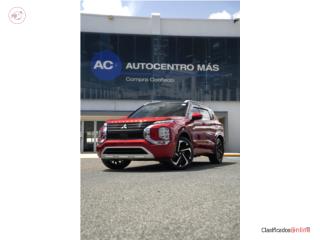 Mitsubishi, Outlander 2023 Puerto Rico