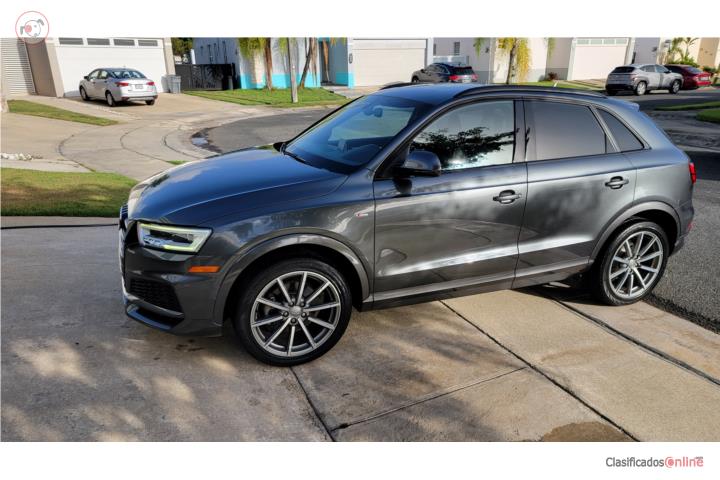 Audi Q3 2018 excelentes condiciones!