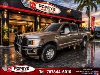 POPEYE MOTORS INC. Puerto Rico