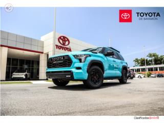 Toyota de Bayamon Puerto Rico