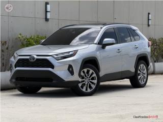 Toyota, Rav4 2025 Puerto Rico