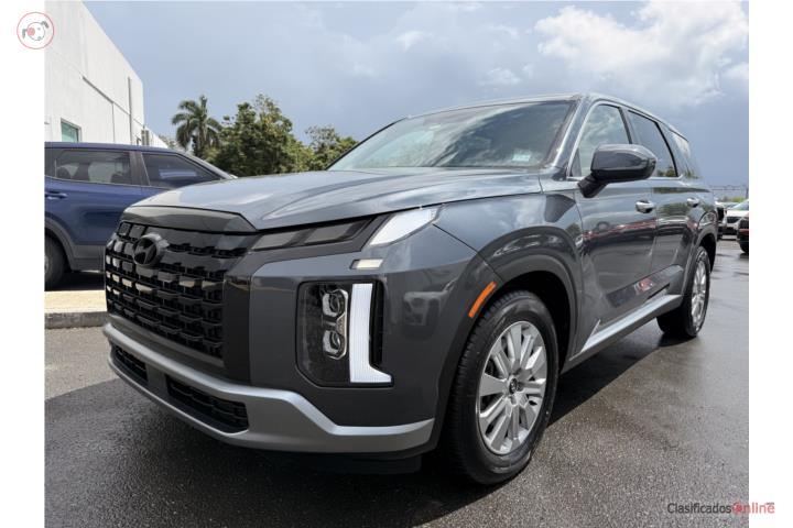 HYUNDAI PALISADE |2024| PAGOS $395