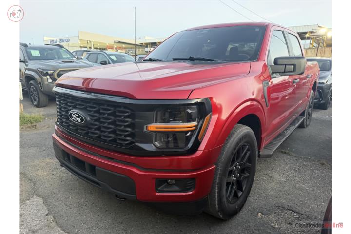 Ford F-150 STX 2024