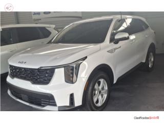 2025 KIA SORENTO
