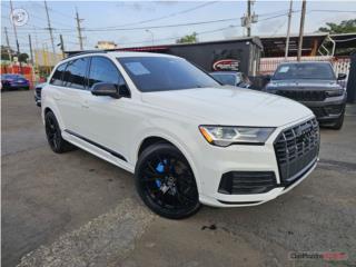 Q7 equipada