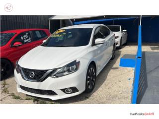 Nissan Sentra SR 2019 , Nissan Puerto Rico