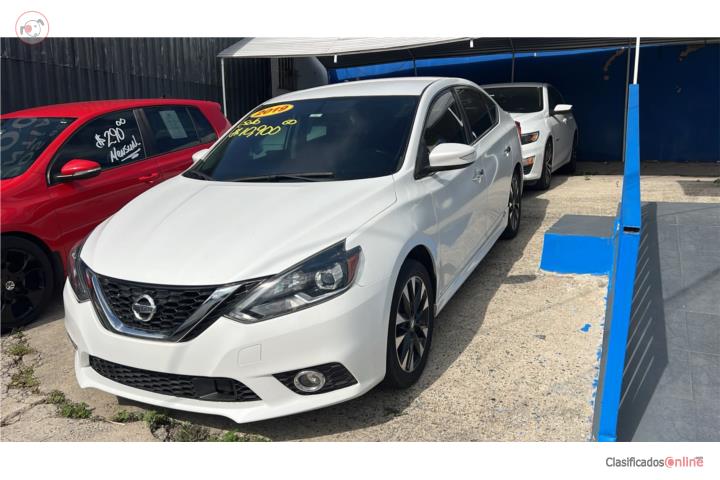 Nissan Sentra SR 2019
