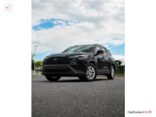Toyota, Corolla Cross 2024 Puerto Rico Toyota, Corolla Cross 2024