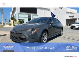 Toyota, Corolla 2023, Sienna Puerto Rico