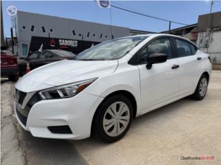 VERSA PREMIUN, Nissan Puerto Rico