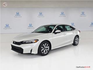 Honda, Civic 2026 Puerto Rico Honda, Civic 2026