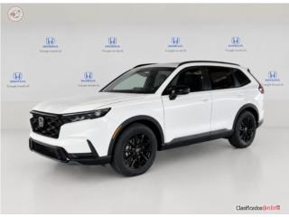 Honda, CR-V Hybrid 2026 Puerto Rico
