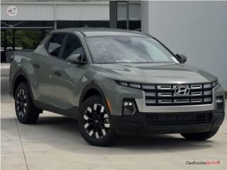 Hyundai, Santa Cruz 2026 Puerto Rico