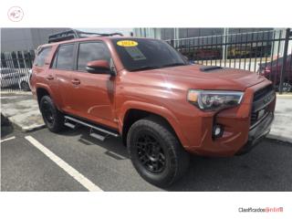 Toyota 4Runner TRD PRO 2024 $64 - 995