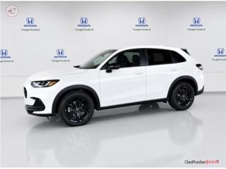 Honda, HRV 2027 Puerto Rico