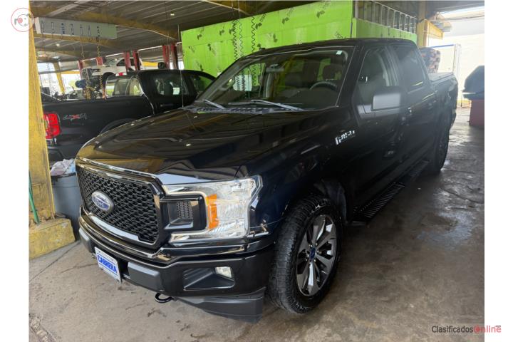 Ford F-150 STX 2019