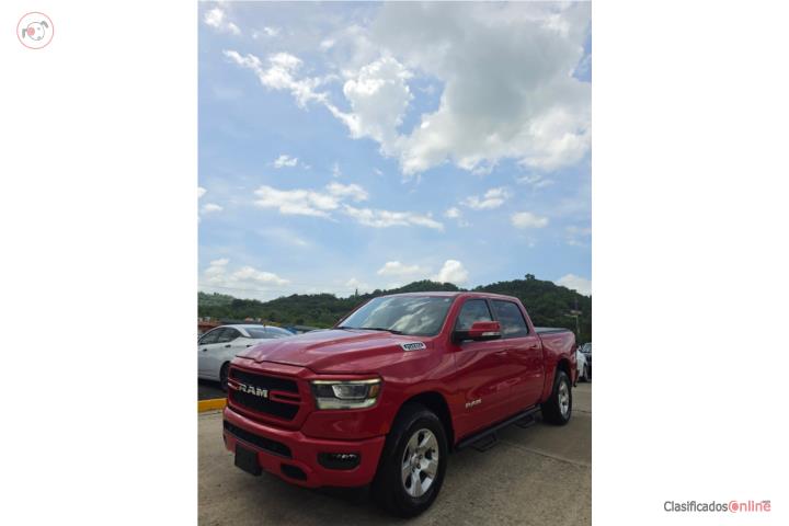 Ram 1500 Bighorn 3.0L Diésel 2024 4x4