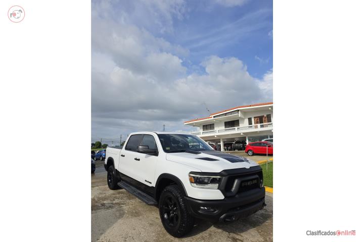 Ram Rebel Level 2 4×4 2023