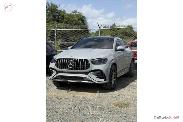 | 2025 GLE53 COUPE AMG |