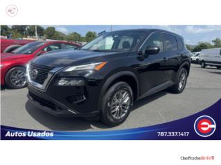 Nissan, Rogue 2021 Puerto Rico