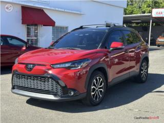 Toyota, Corolla Hybrid 2024 Puerto Rico