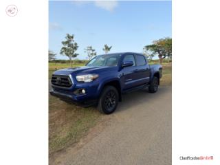 Toyota, Tacoma 2022 Puerto Rico