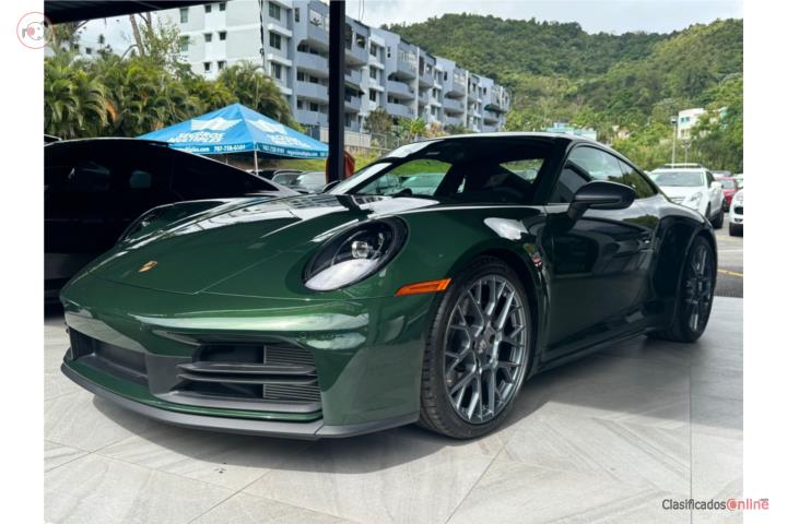 2026 Porsche 911 Carrera