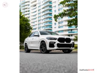 BMW, BMW X6 2022 Puerto Rico