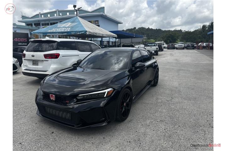 HONDA CIVIC TYPE-R